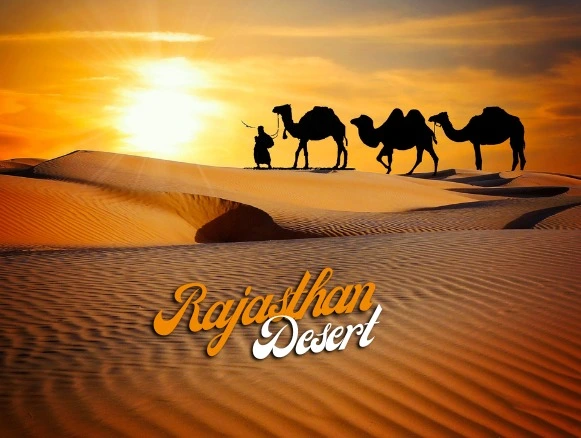 Rajasthan Desert Safari Tour